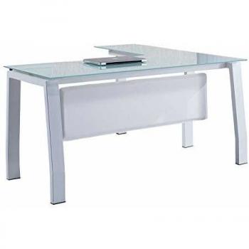 Mesa de Oficina con Estructura Metálica Blake