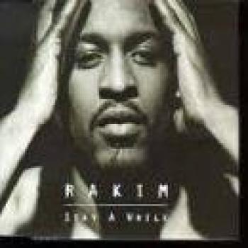 Rakim Stay A While 1998 UK CD single UND56203
