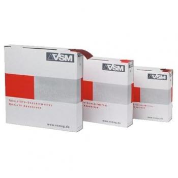 Grain 60 : Rouleau abrasif 40 mm × 25 m – modèle KK 114 F VSM