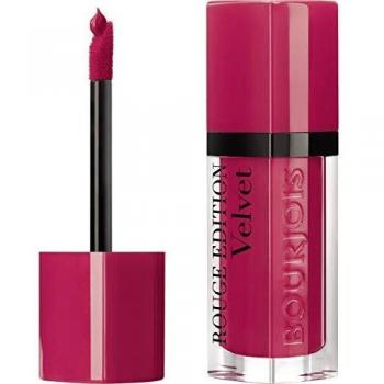 Bourjois Gloss Rouge Edition Velvet Lipstick 13-fu(n)chsia