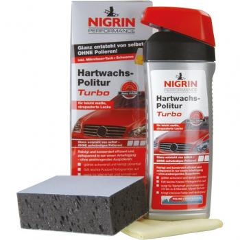 Brillance Turbo NIGRIN 500 ml