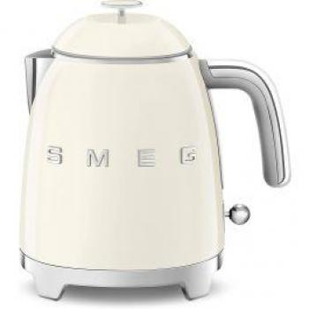 Smeg Cream Mini Kettle 0.8L