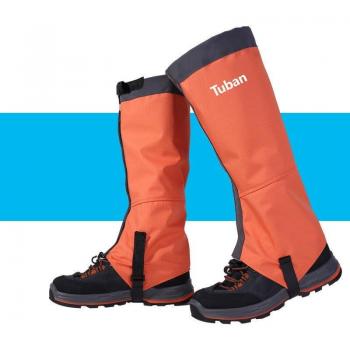 Durable Waterproof Boot Leggings for Hiking and Camping