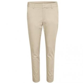 Chino 7/8 femme KAFFE Lea