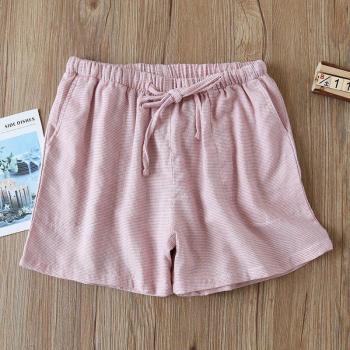 Spring/Summer Women's Elastic Waist Lounge Pants