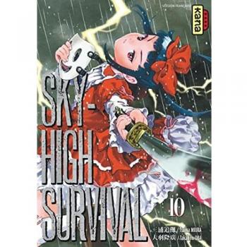 Sky-high survival