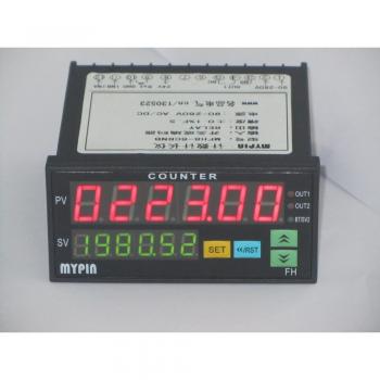 AC/DC Digital Length Meter with Preset