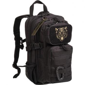 US Assault Rucksack 14L schwarz für Kinder