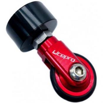 Roulette Tige Selle Universelle – Installation Simple