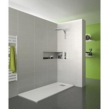 Kinedo Kinesurf Receveur Rectangulaire Blanc 90x70