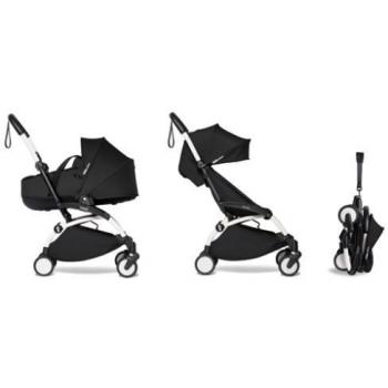 Yoyo Bassinet Black B595403