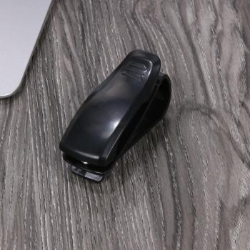 Sunglasses and Card Holder for Car Visor