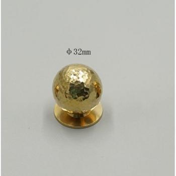 Handmade Brass Drawer Knob
