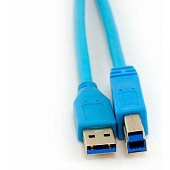 CABLE USB 3.0 IMPRESORA AM-BM