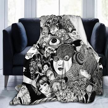 Manta de Sofá Cama “Vellón Místico”