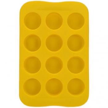 Silicone Ice Cube and Cake Decoration Mold