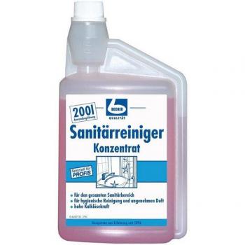 Concentrato Sanitario per Orecchie Dottore Coppa 1L