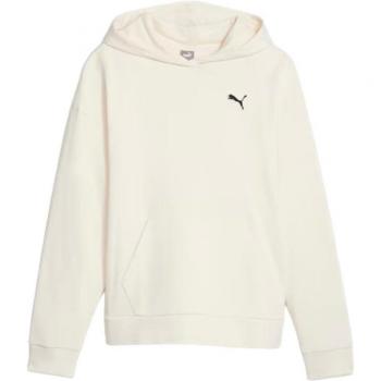 Sudadera Femme Beige con Capucha Puma Better Essentials