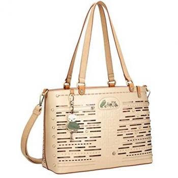 Anekke Schultertasche Amazonas, mehrfarbig