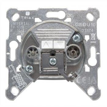 Triax GEDU 10 Universal-Antennendose