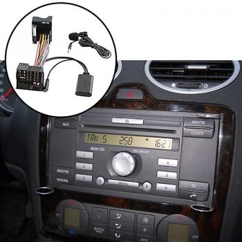 Car Phone Bluetooth Gratuit Adaptateur