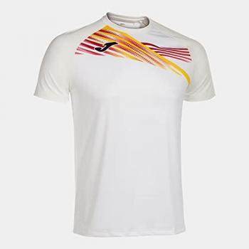 Camiseta Joma Elite X blanca para hombre