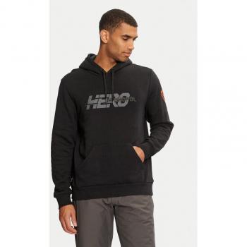 Rossignol Hoodie für Herren Schwarz XL