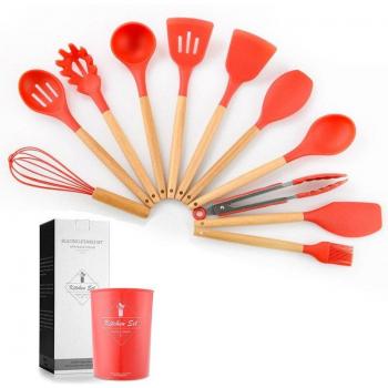 Accessoires de Cuisine en Silicone Pratiques