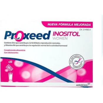 Proxeed Inositol 30x – Femmes