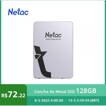 Netac SSD SATA 2TB 2,5”