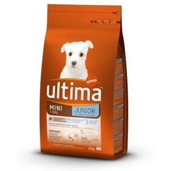 Affinity Ultima Junior Mini Pollo pienso para perros