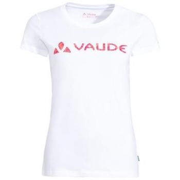Vaude Camisa Logo para Mulheres
