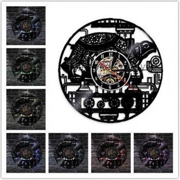 Animal Lover Sea Turtle Wall Clock