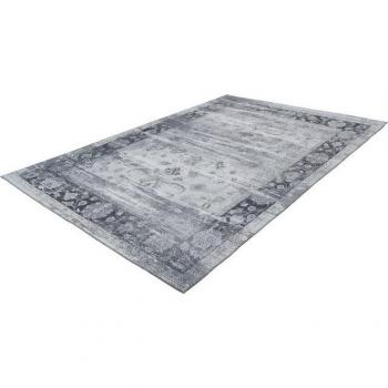 360Living Teppich Galaxy grau, ca. 170x240 cm