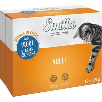 Bocaditos Smilla Adulto 24 x 85 g