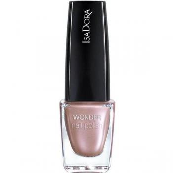 Smalto per unghie Isadora Wonder Nail 93 Rose Gold