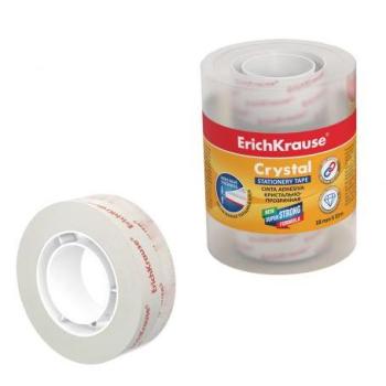 Cintas Adhesivas Transparentes Erichkrause