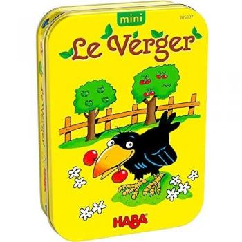Mini Verger Haba Boîte Métal 305897