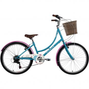 Starlight Glide 24‑inch Girls’ Bike