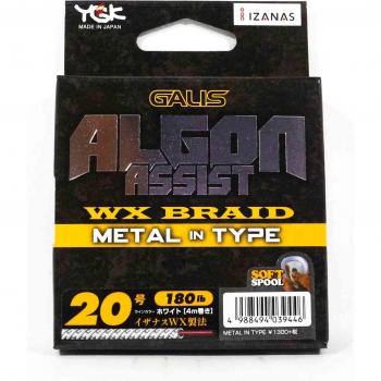 Assistenza WX Filamento Metallo 4m
