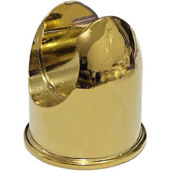 Gold Brass Shower Head Bracket