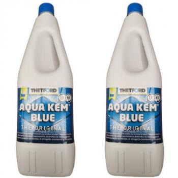 AquaSoft Thetford Camping-Toiletzpapier – 12‑Rollen‑Set (Sondergröße)