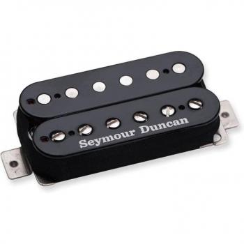 Seymour Duncan Micro PBH-B-B Jason Becker Perpetual Burn Horse Black