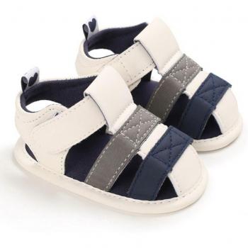 Soft Soled Summer Shoes for Baby Girls 0-18M