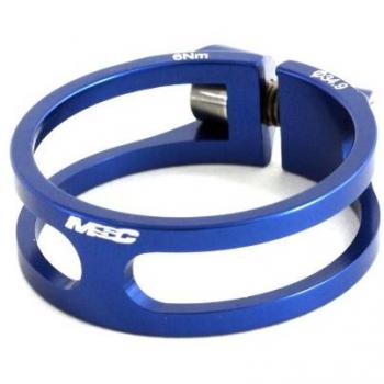 Cierre tija sillín MSC 34.9 mm Alu7075 T6 CNC+TI