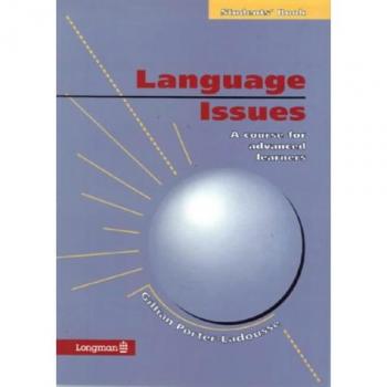 Language Issues: Students' Book: A Course for Advanced Learners (Blueprint Series)