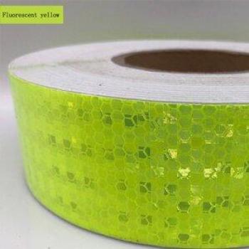 Blue Reflective Tape for Bicycles