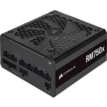 Corsair RMx Series RM750X (2021) 750W 80PLUS Or ATX Alimentation avec Câbles Modulaires