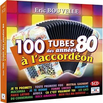 Voyage Musical : 100 Tubes des Années 80 à l'Accordéon