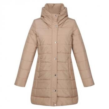 Chaqueta repelente al agua Pamelina Beige de Regatta
